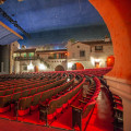 No Smoking Allowed at the Theatre Festival in Fullerton, California
