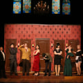 What's the Weather Like During the Theatre Festival in Fullerton, California?