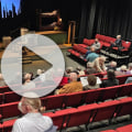 The Perfect Venue for Your Event: Seating Arrangement at Fullerton College Campus Theatre