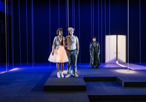 Explore the Exciting World of Theater Arts at Fullerton College