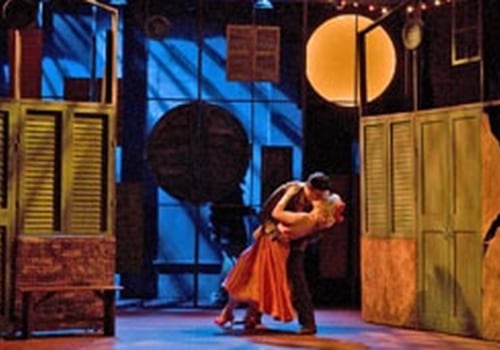 Parking Options for the Theatre Festival in Fullerton, California