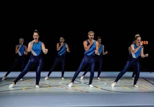 The Venice Theatre Biennale: An International Theatre Festival