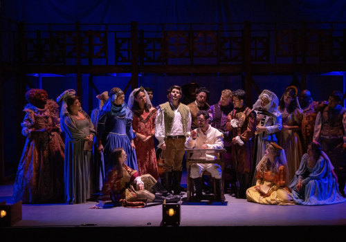 The Unforgettable Theatre Festival in Fullerton, California: An Experience Like No Other